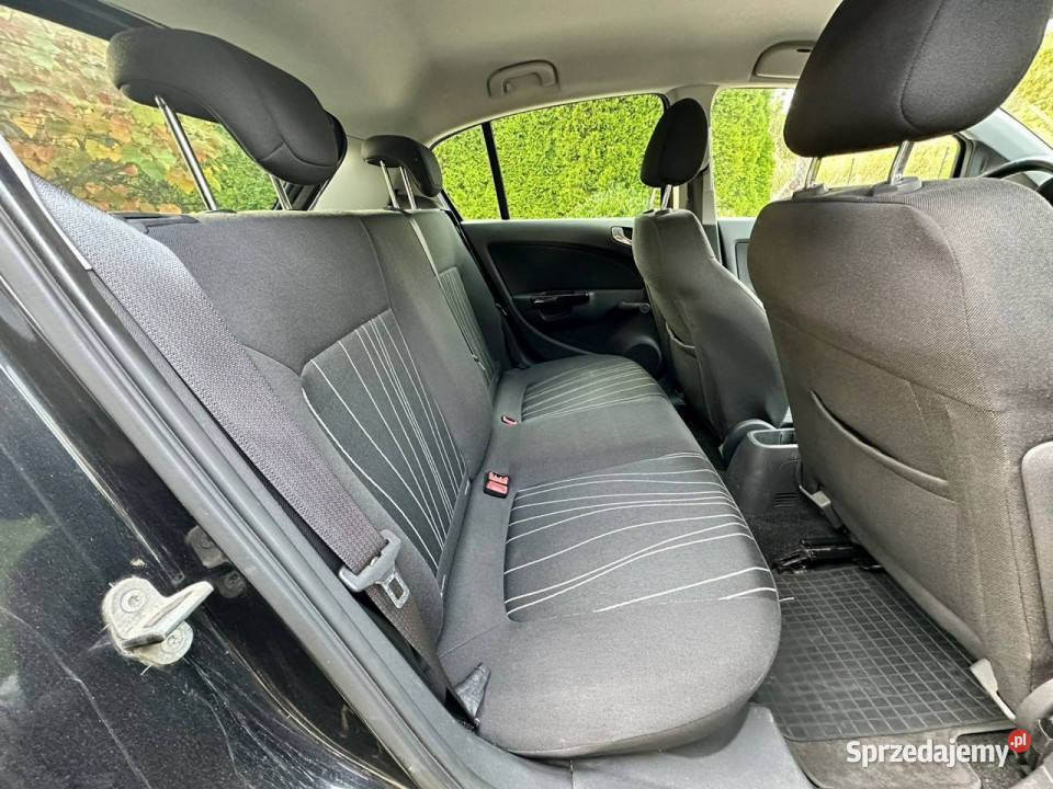 Opel Corsa D 20062014 manualna Wrocław sprzedam