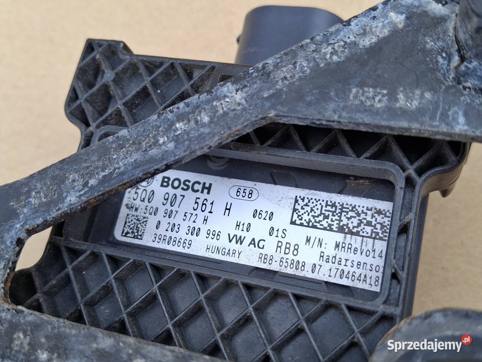 VW AUDI SEAT SKODA RADAR DISTRONIC SENSOR