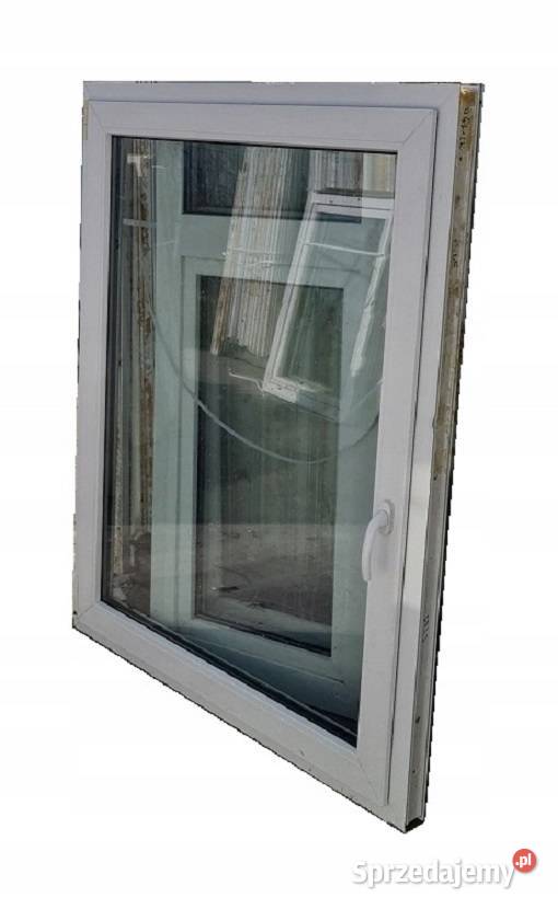 OKNA KacprzaK OKNO Plastikowe PCV 112X139