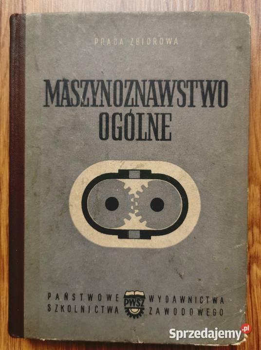 Maszynoznawstwo ogólne twarda Lędziny
