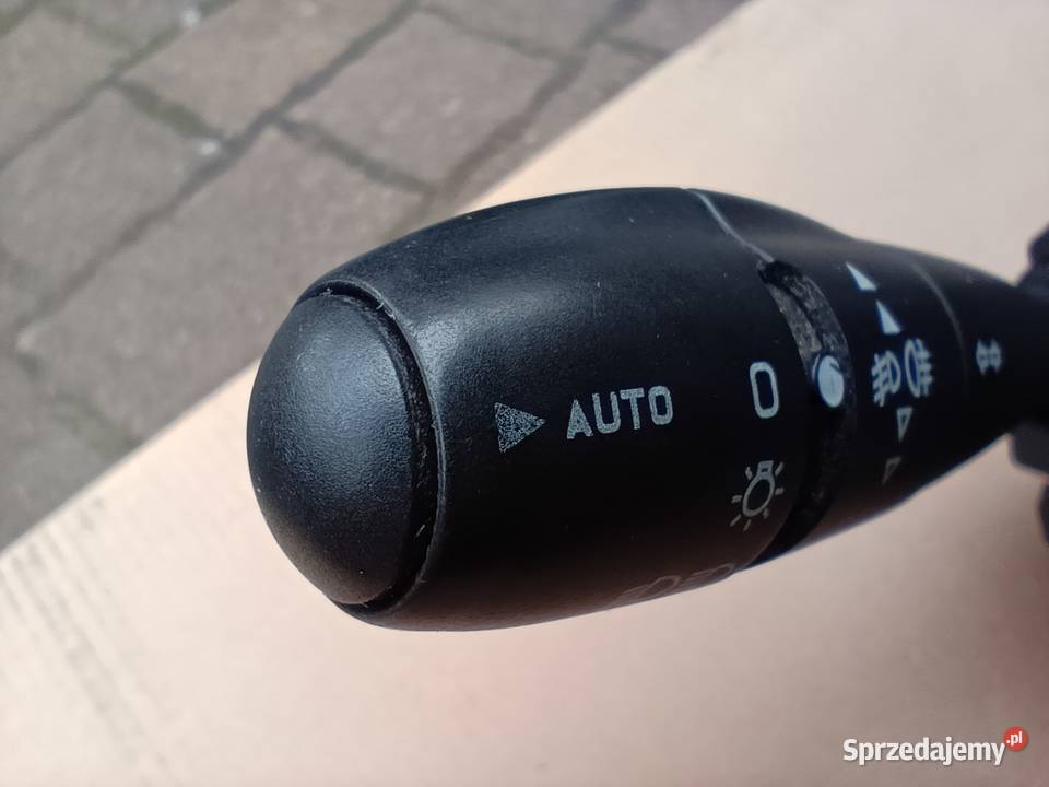 Citroen C5 przełącznik zespolony 96542535XT Częstochowa