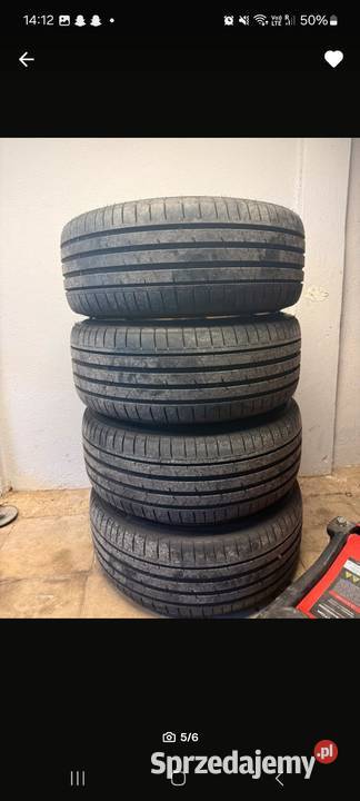 Felgi BMW 19 opony 2353519 świętokrzyskie Staszów