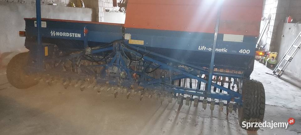 Siewnik nordsten 4m nie amazone fiona hassia Hubinek sprzedam