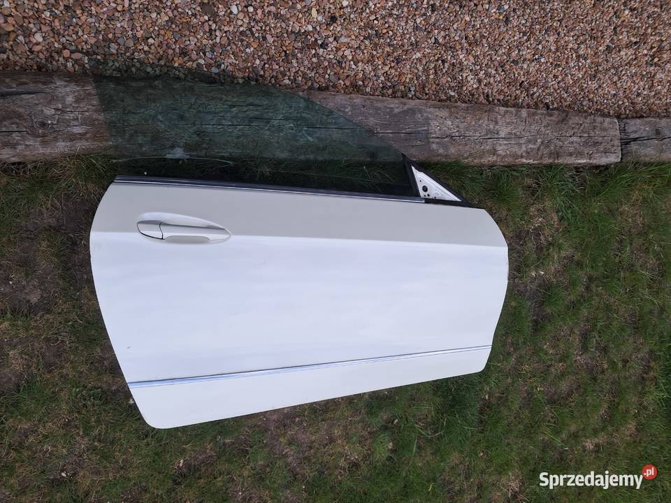 MERCEDES E KLASA 207 C207 COUPE CABRIO DRZWI dolnośląskie Wrocław
