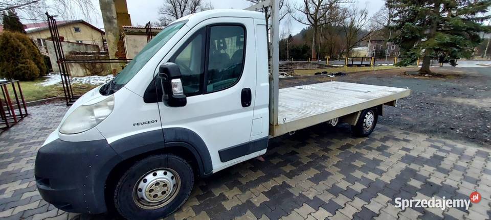 Peugeot Boxser ducato 30 hdi laweta Jelenia Góra