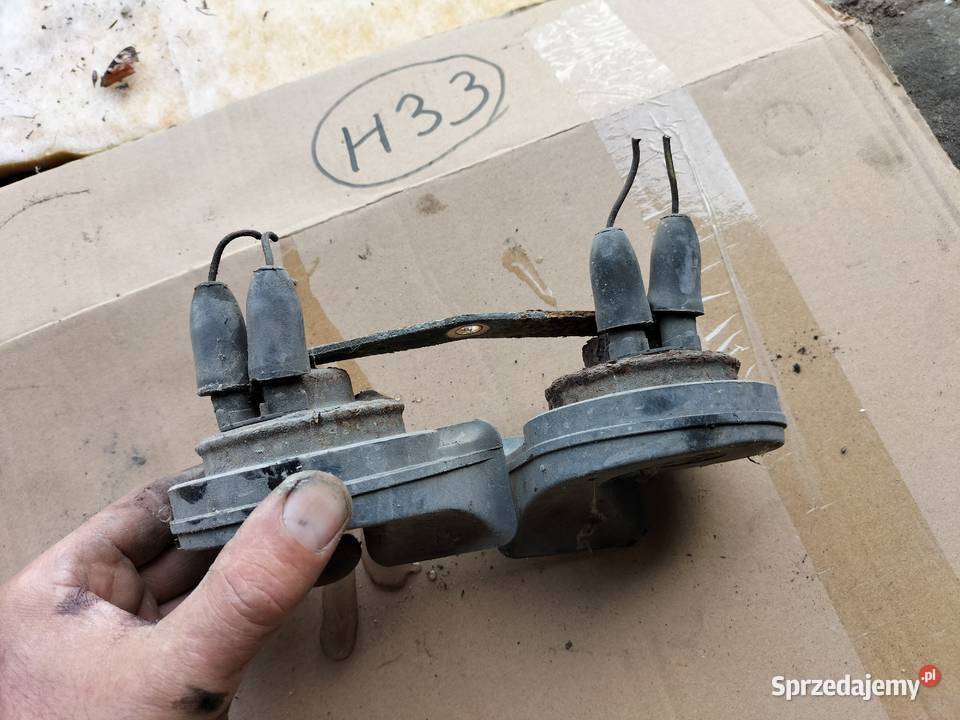 AUDI 80 B3 B4 Klakson sygnał dźwiękowy lubelskie