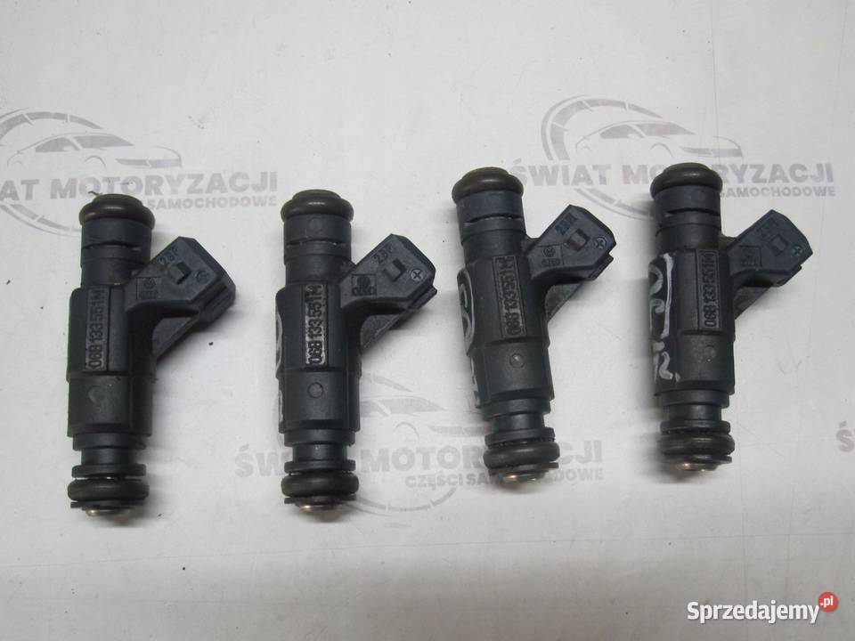 Audi A4 VW 18 TB BFB 163 07r wtryskiwacz osobowe