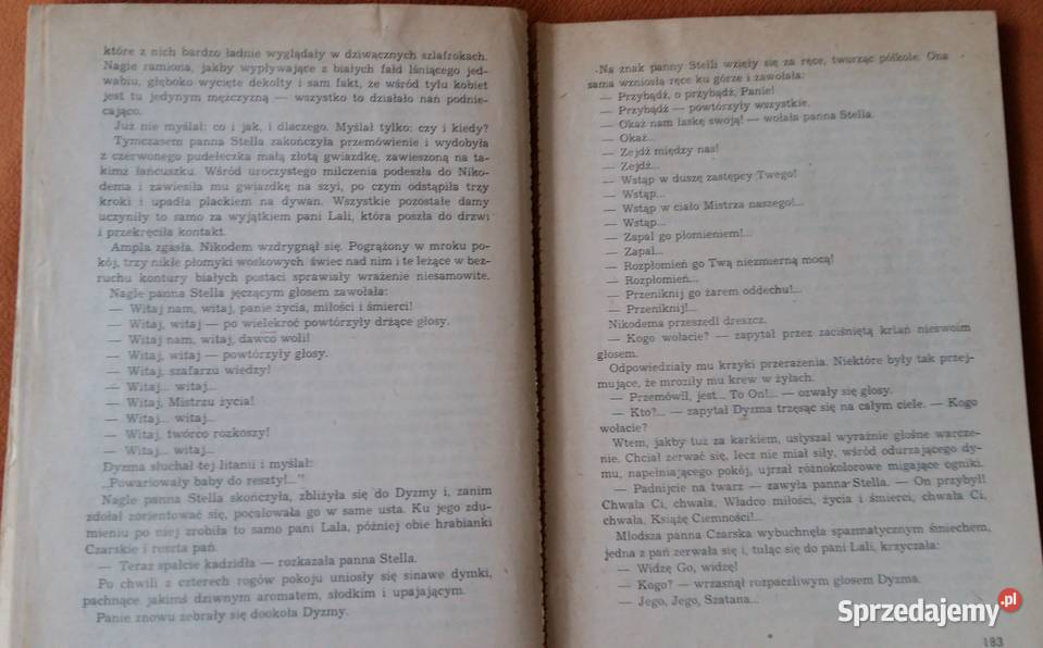 Kariera Nikodema Dyzmy Tadeusz DołęgaMostowicz