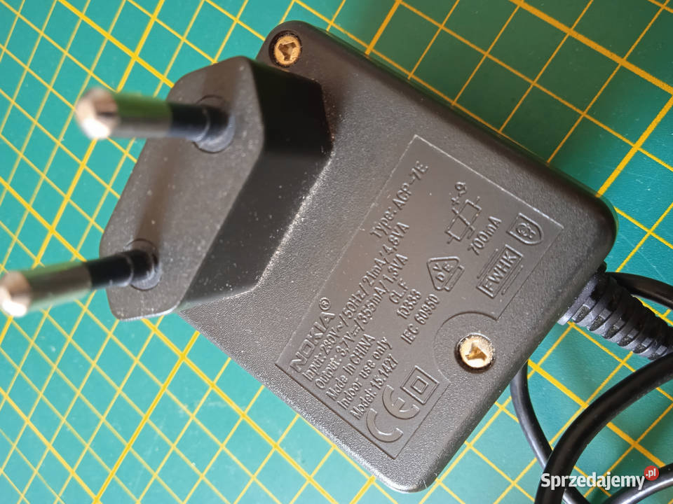Nokia 1600 RH64 stan bateria ładowarka Poznań sprzedam