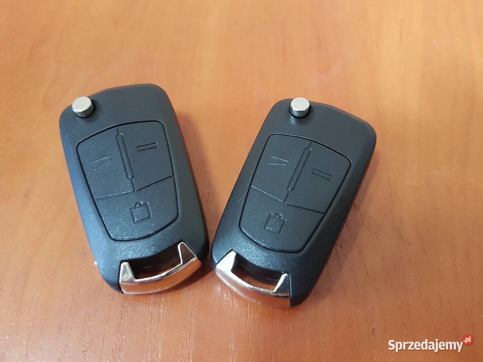 Nowy kluczyk Opel Astra H J Insignia Zafira C