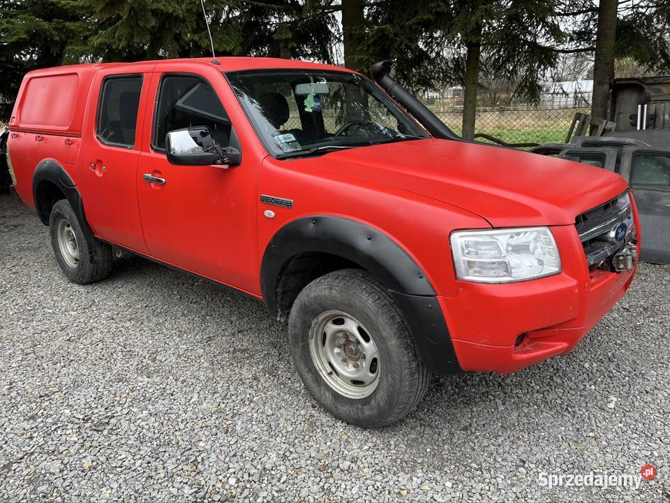 Ford Ranger 25tdci 4x4 2008r 143 Jarosław sprzedam