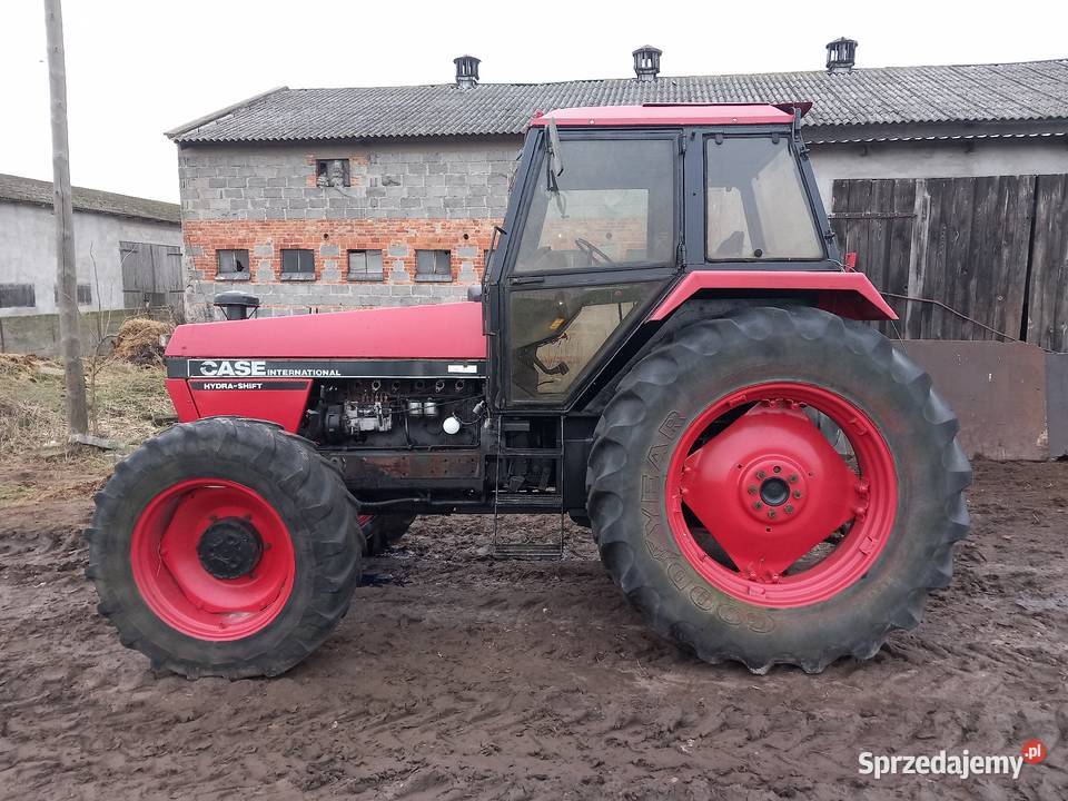 Koła 136 r28 IHC Case International David Brown Barłożno sprzedam