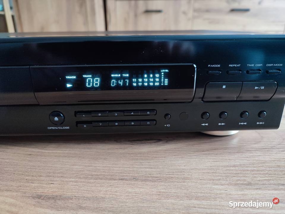 odtwarzacz cd Kenwood DP3040 Myszków