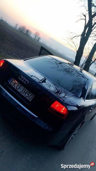 AUDI A4 B7 OKAZJA 293000km Kutno