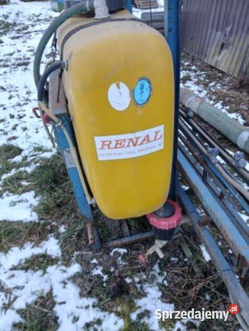 sprzedam opryskiwacz małopolskie