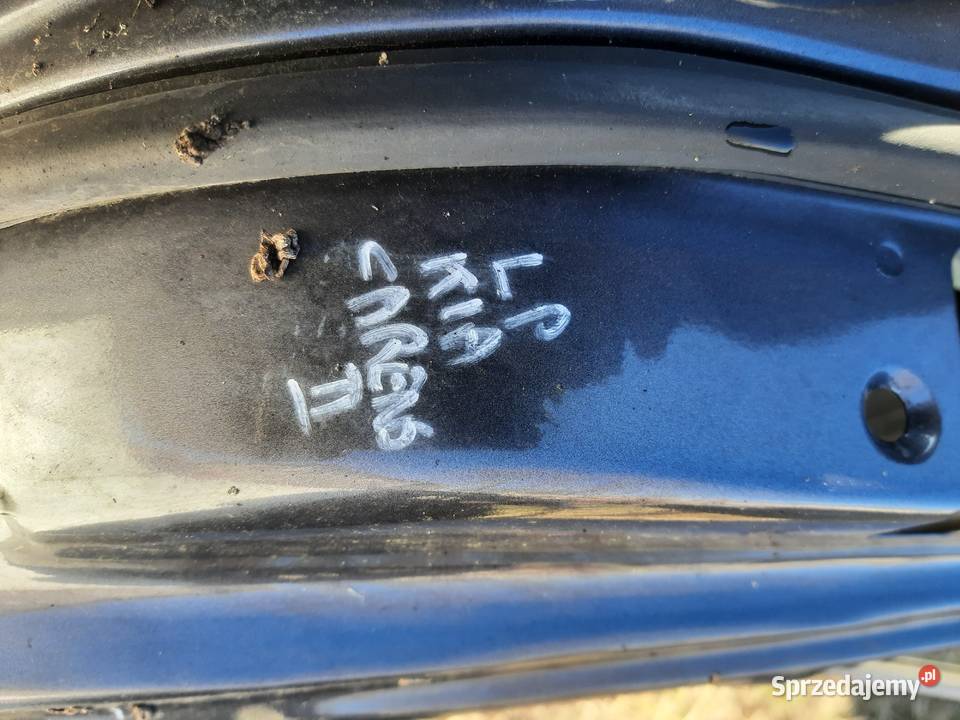 Kia Carens II Drzwi lewe przednie lewy przód Ksawerów