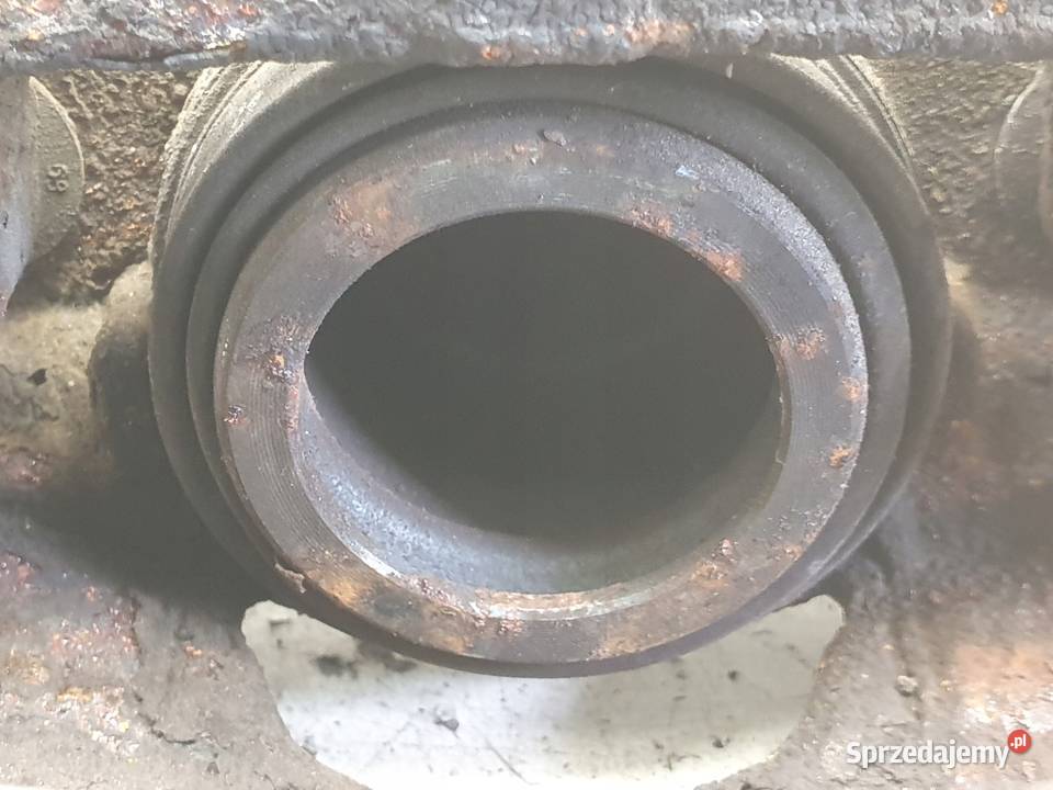 Renault Clio V PRAWY PRZEDNI ZACISK HAMULCOWY Rudka