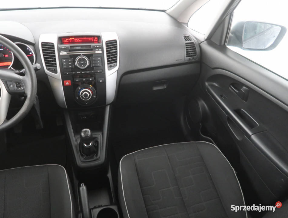 Kia Venga 14 CRDi 66KM Venga Bielany Wrocławskie sprzedam