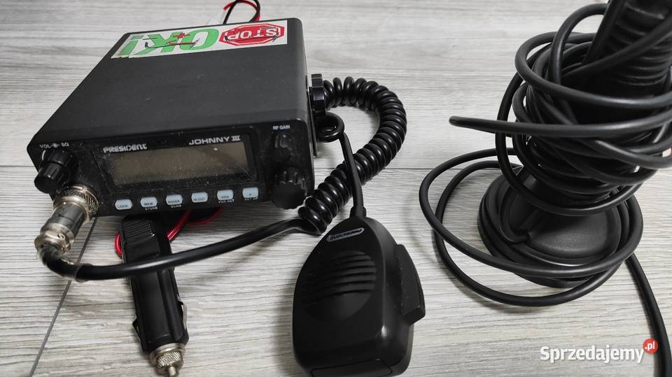 President Johnny III Nowa Ruda