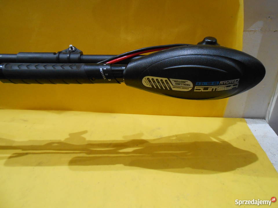 Silnik elektryczny do łodzi Haswing OSAPIAN Katowice