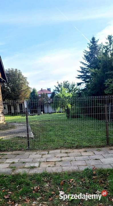 Sprzedam działkę zabudowana w Augustowie świetna siatka Augustów