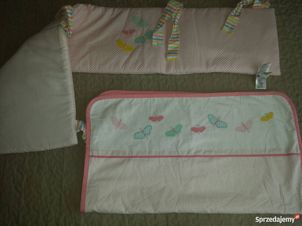 Mothercare ochraniacz mata Królewny