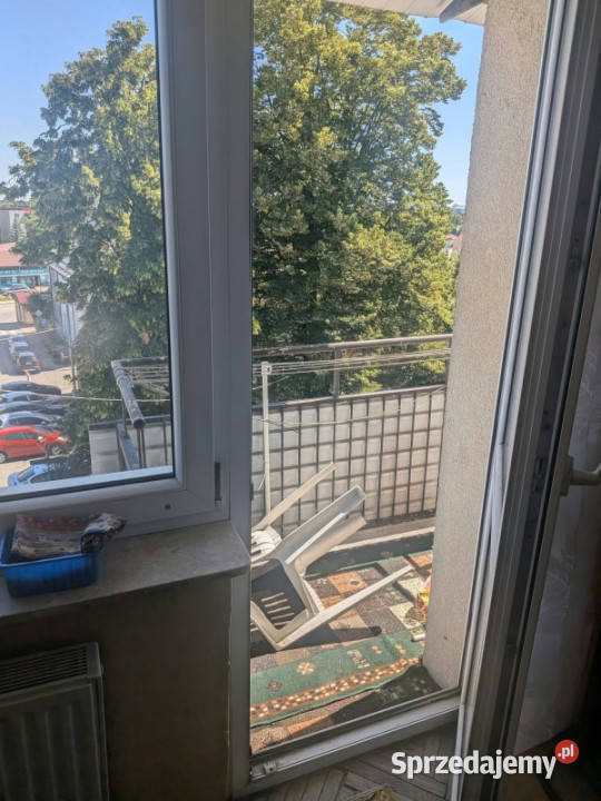 Bezpośrednio mieszkanie 55 m2 w centrum Sprzedaż