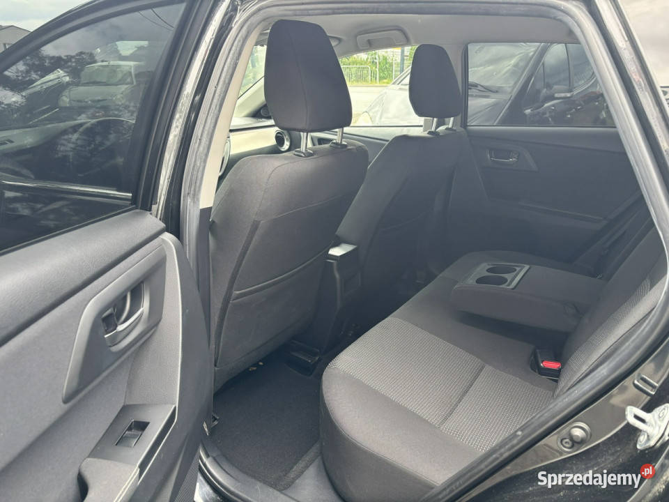 Toyota Auris II 2012 Rok produkcji 2013 Janów Lubelski