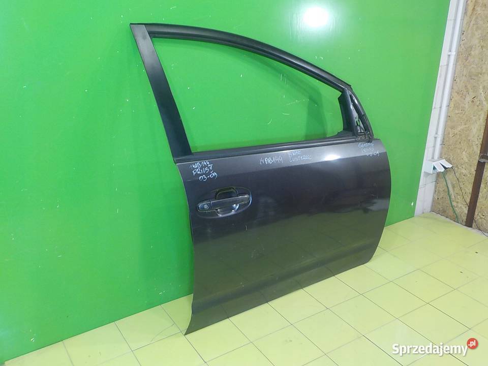 TOYOTA PRIUS II 15 VVTI AUT 09r HB 5D drzwi Drzwi Suków sprzedam