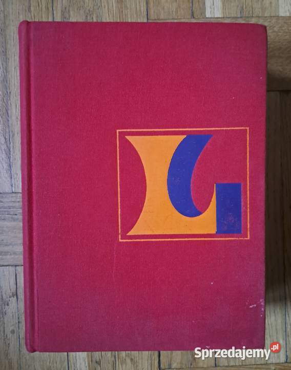 Petit Larousse illustr Warszawa sprzedam