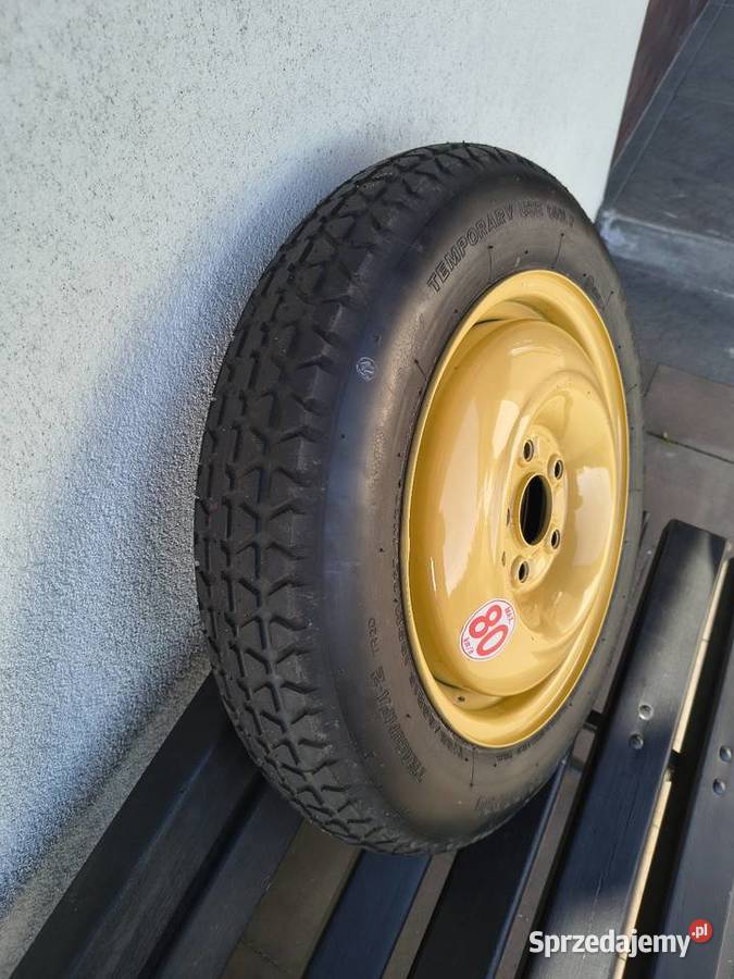 Honda Civic VIII UFOJazzAccord Koło Dojazdowe Otwock