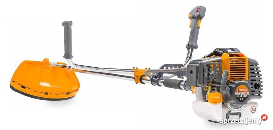 Kosa spalinowa Powermat PMKS600T 6 Siedlce