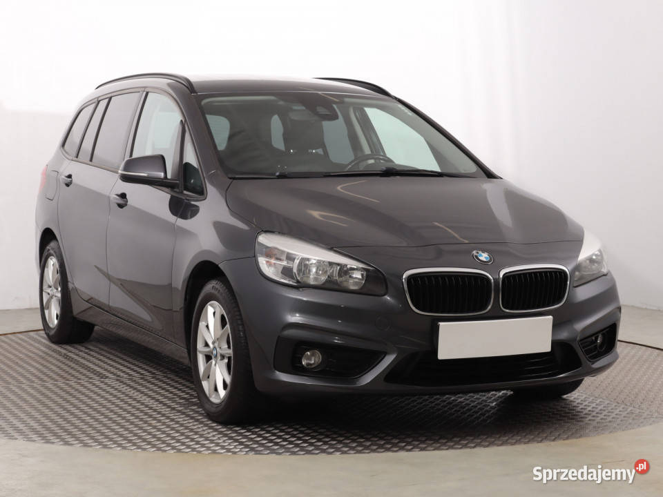 BMW 2 Gran Tourer 216d Gran Tourer isofix Katowice sprzedam