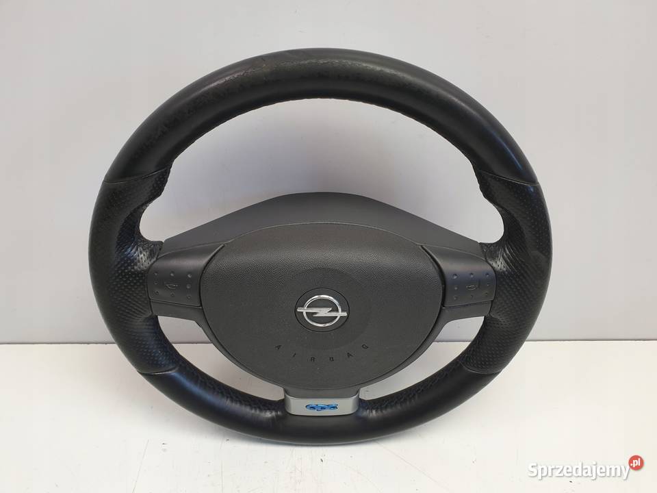 Opel Meriva A OPC KIEROWNICA MULTIFUNKCYJNA oryg Motoryzacja Rudka