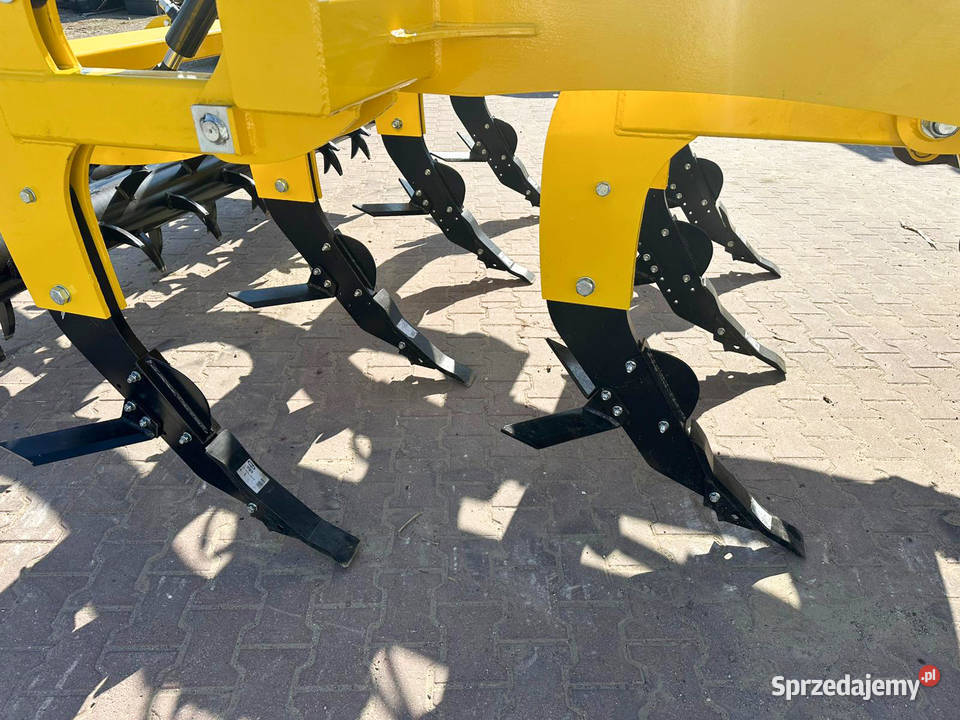 Głębosz ATMP bezorkowy hydrauliczny 7 łap nieuszkodzony Głębosze sprzedam
