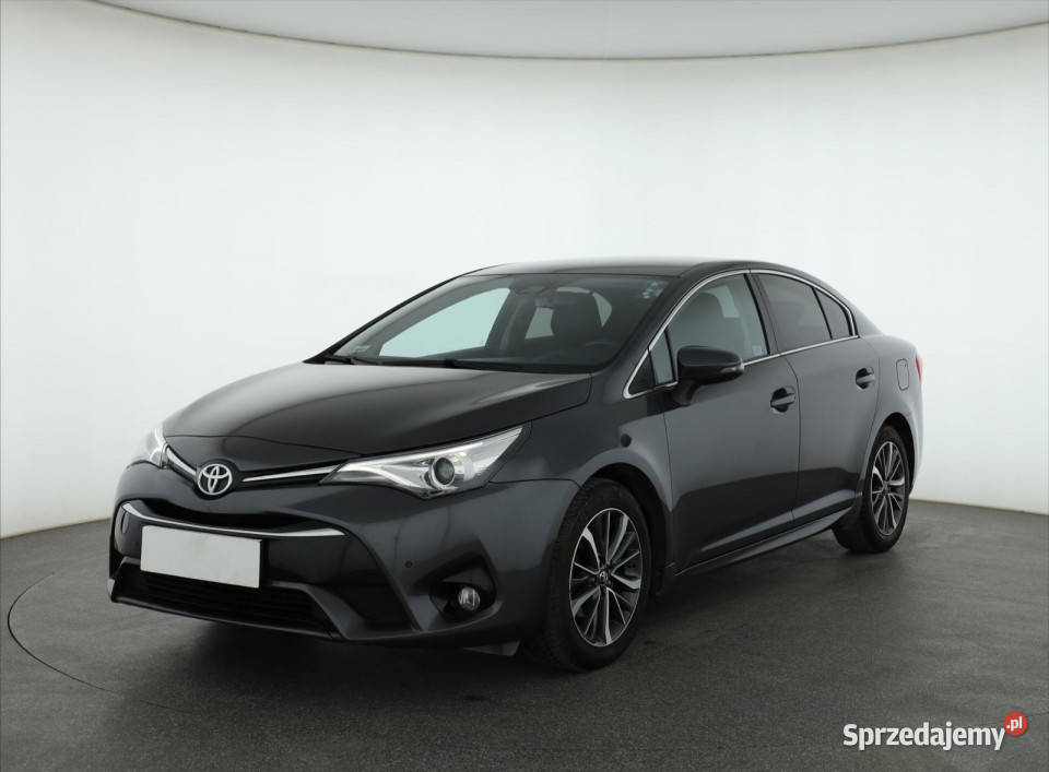 Toyota Avensis 18 Valvematic mazowieckie