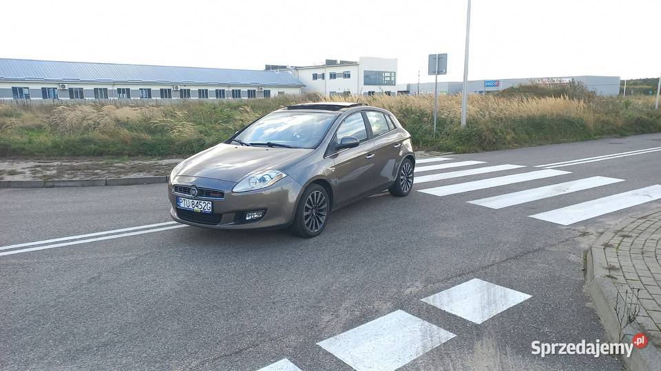 FIAT BRAVO 19 JTD Turek