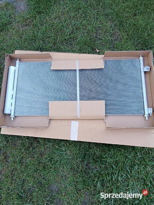 Honda Jazz 12 13 14 chłodnica klimatyzacji nowa osobowe sprzedam