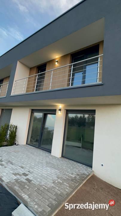 Dom w Piotrowicach do wykończenia 119m2