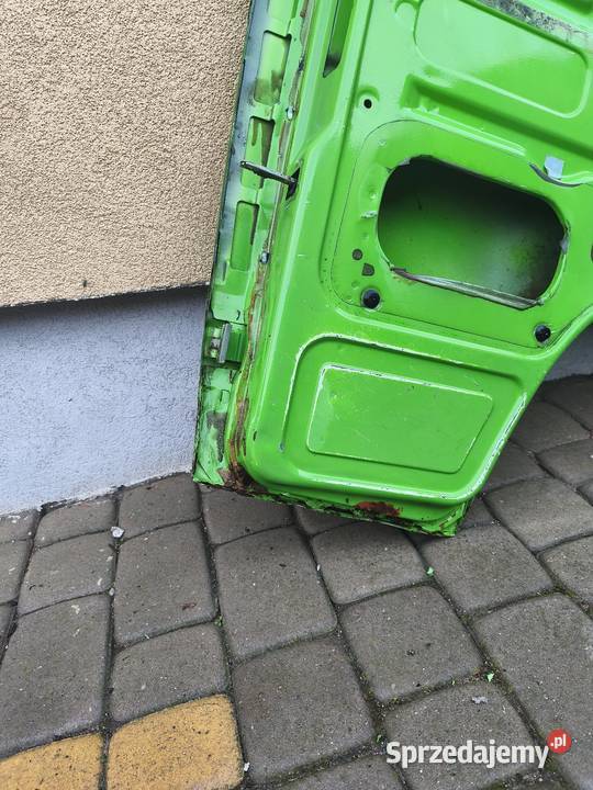 Drzwi Volkswagen Transporter T3 Caravella Starachowice