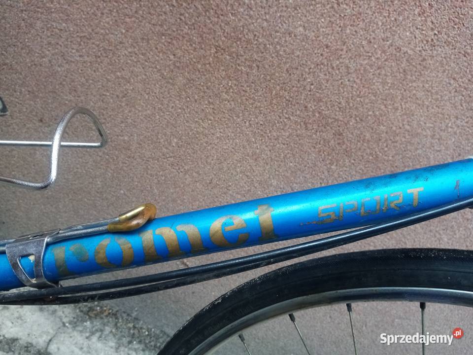 Romet Sport z lat 80tych Sport i Wypoczynek mazowieckie Warszawa