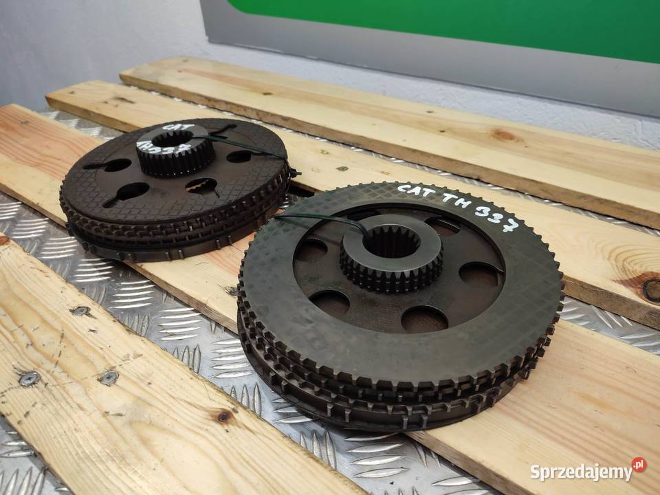 Przekładka hamulcowa Cat TH 337 Wilkowo