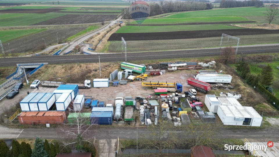 Działka budowlana Łęgowo woj pomorskie pomorskie