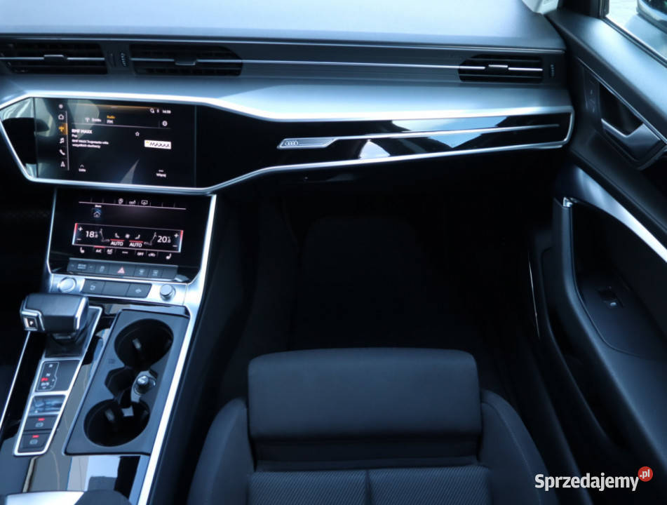 Audi A6 20 TDI 187420km Piaseczno