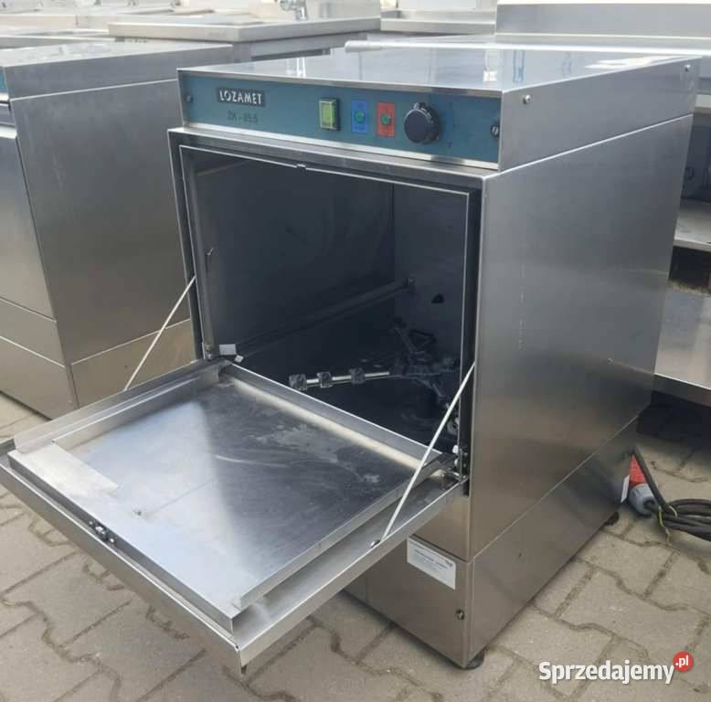 Zmywarka Wyparzarka Gastro LOZAMET ZK055 s 1729O Nowe Skalmierzyce