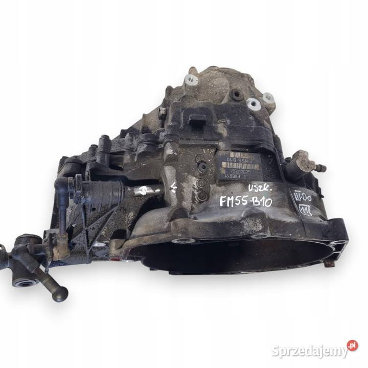 SKRZYNIA BIEGÓW Saab 93 93 II 20 T Turbo Chełm