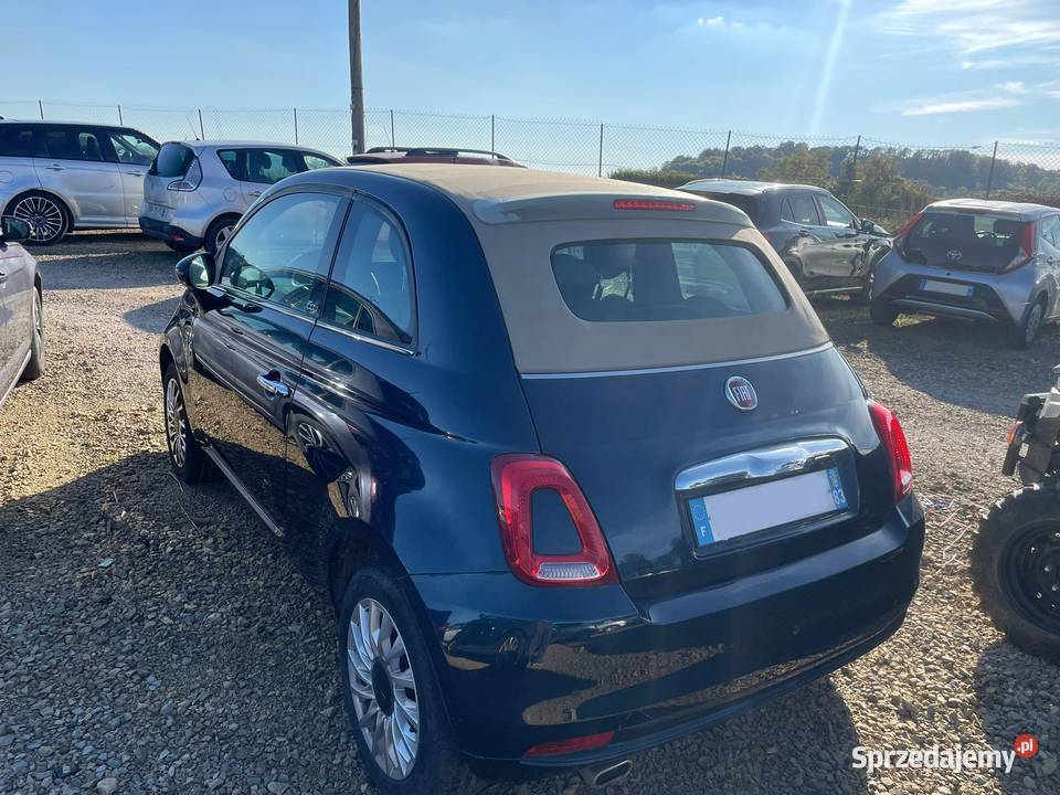 FIAT 500 12i 69 Pop FL305 łódzkie Łódź
