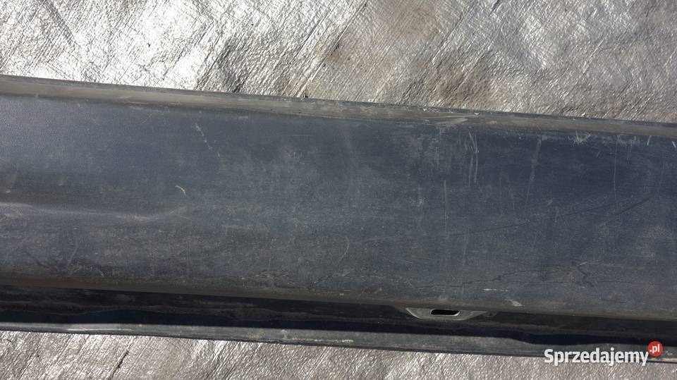 MITSUBISHI ASX LISTWA PROGOWA PRAWA PROG PRAWY Karoseria