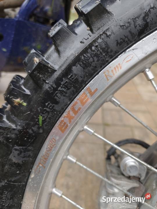 Yamaha WR 426 F klasyk niski przebieg