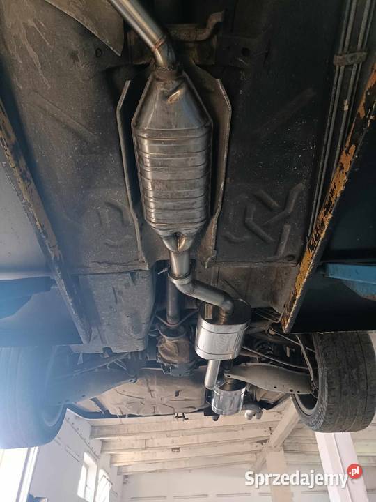 Mercedes W124 coupe 22 światła do jazdy dziennej Krosno